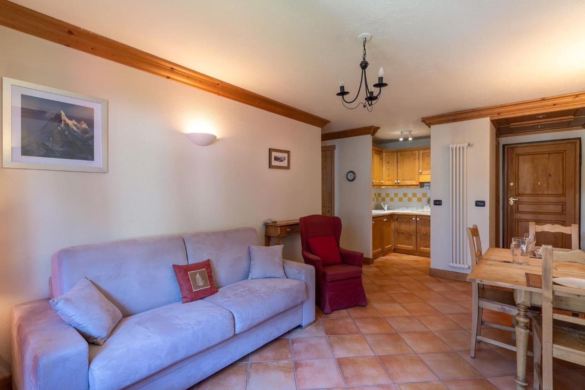 Dify Paccard - Chamonix-Mont-Blanc Apartamento Exterior foto