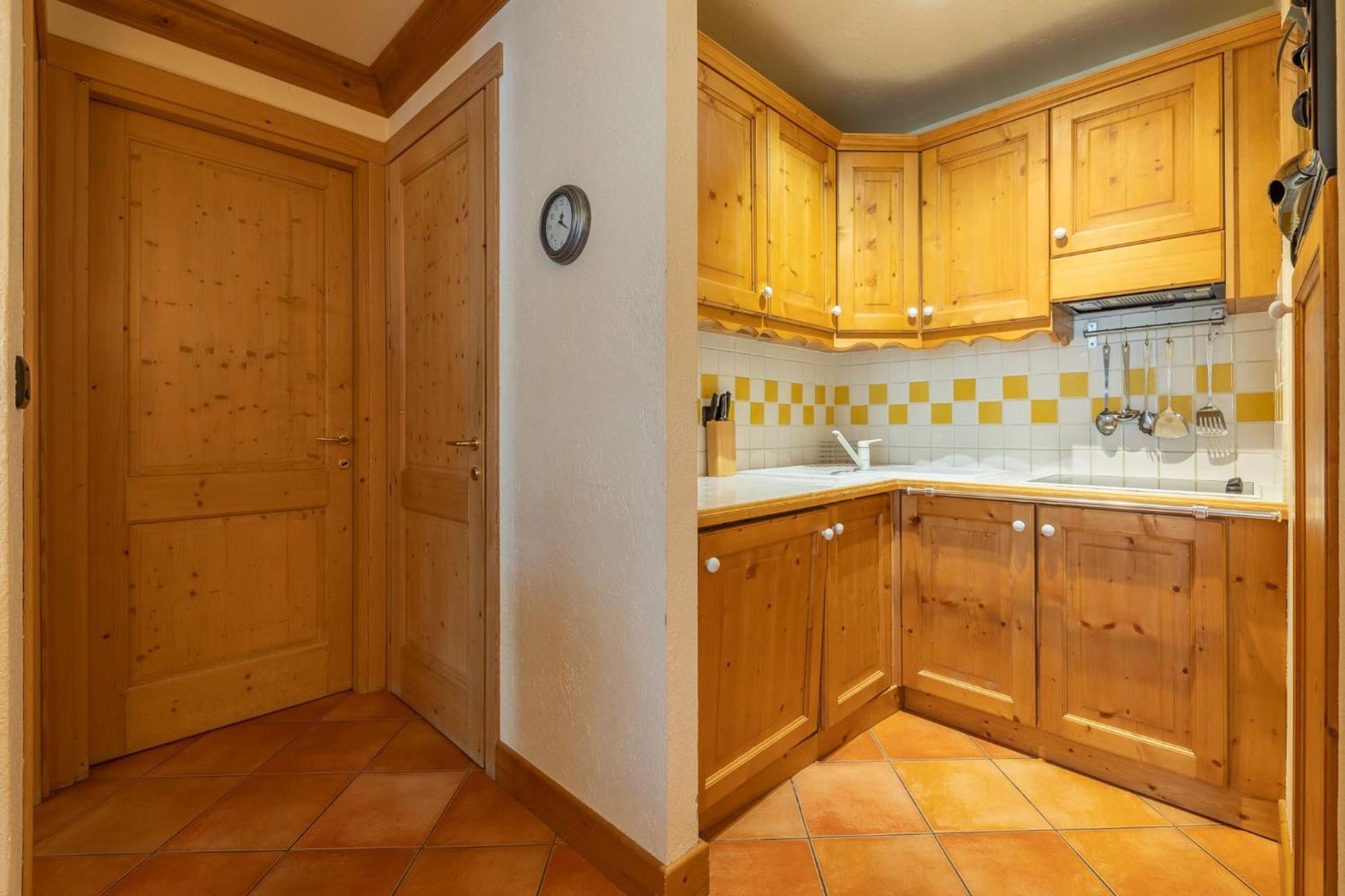 Dify Paccard - Chamonix-Mont-Blanc Apartamento Exterior foto