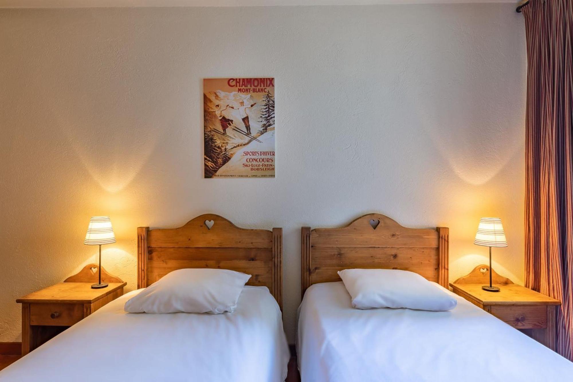 Dify Paccard - Chamonix-Mont-Blanc Apartamento Exterior foto