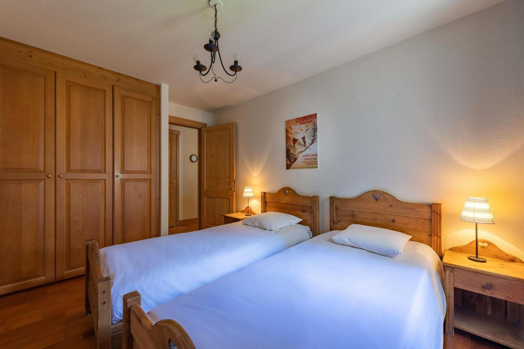 Dify Paccard - Chamonix-Mont-Blanc Apartamento Exterior foto