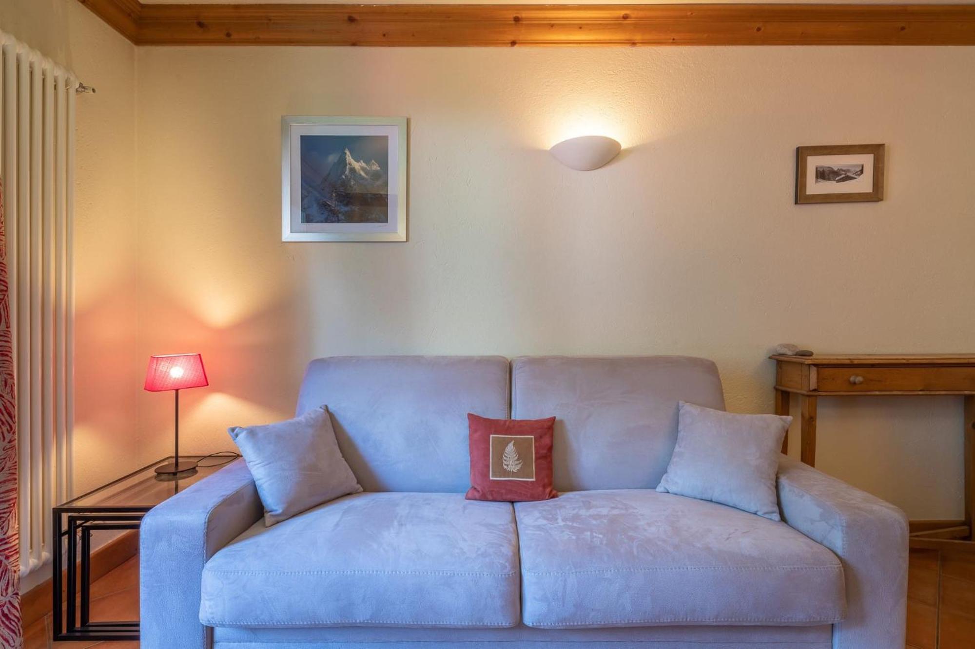 Dify Paccard - Chamonix-Mont-Blanc Apartamento Exterior foto