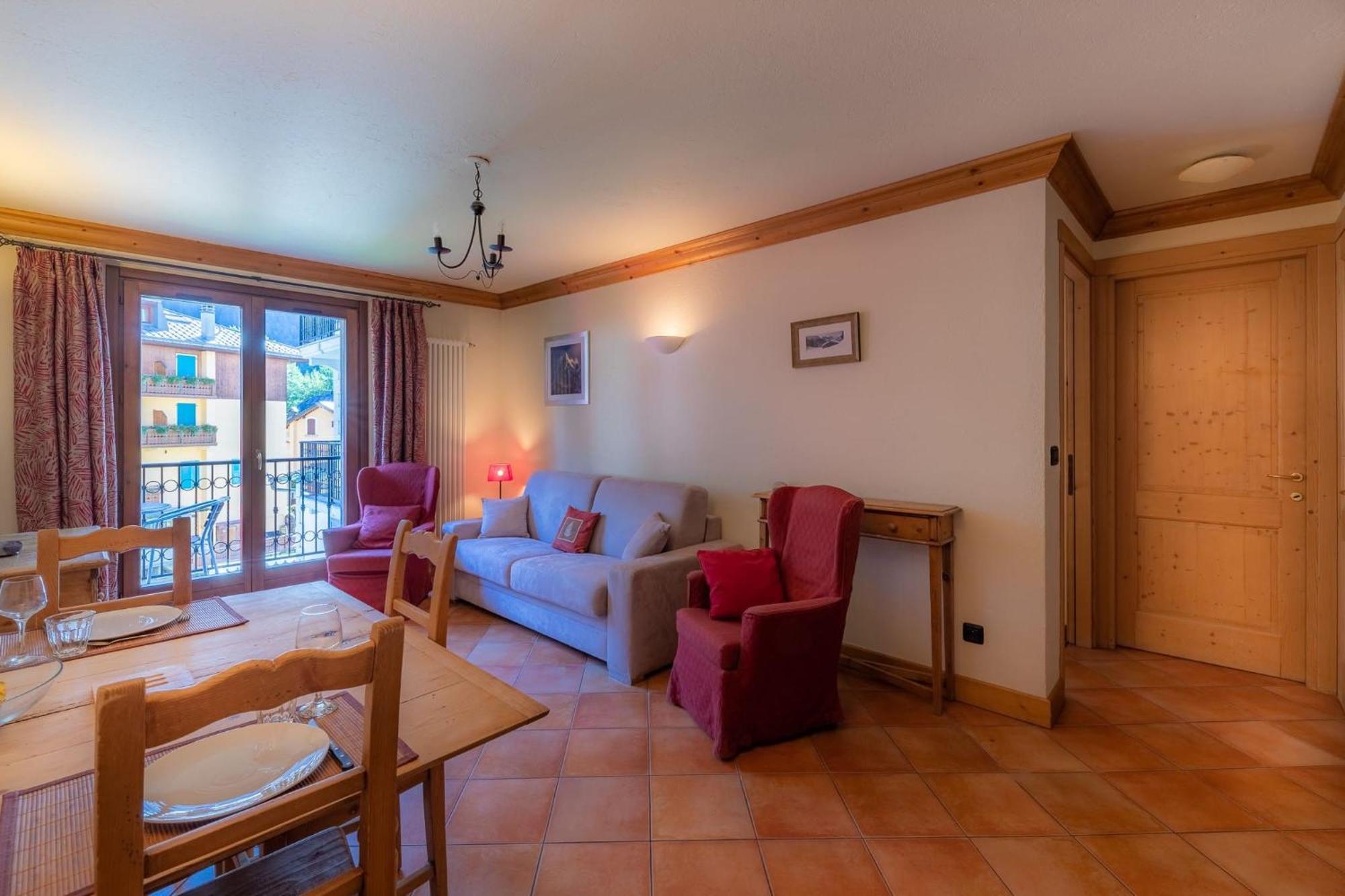 Dify Paccard - Chamonix-Mont-Blanc Apartamento Exterior foto